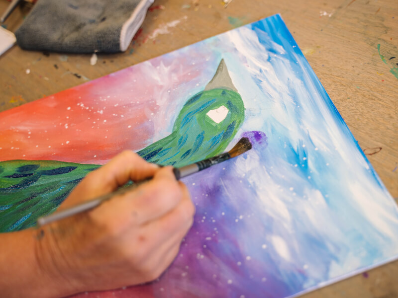 5 Mindful Reasons Why You Should Learn How to Paint